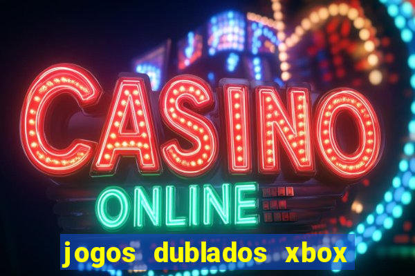 jogos dublados xbox 360 rgh download